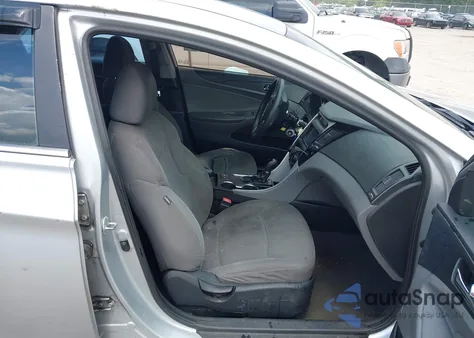 2013 Hyundai Sonata Gls from USA, damaged, VIN 5NPEB4AC4DH757265